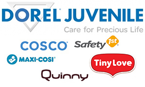 client manufacturer rep - dorel juvenile